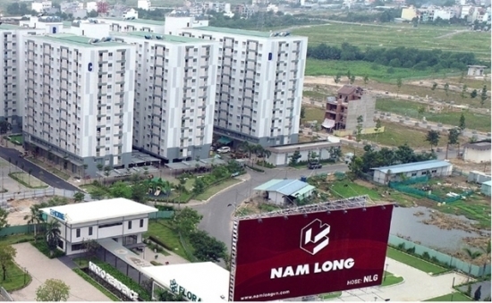 Đầu tư Nam Long (NLG) muốn bán hết 10 triệu cổ phiếu quỹ để mở rộng quỹ đất