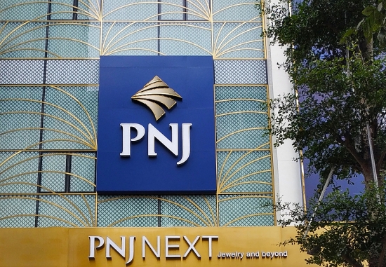 Tăng trưởng kênh lẻ và vàng miếng, PNJ báo lãi 168 tỷ đồng trong tháng đầu 2021