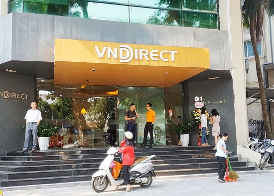 VNDirect lên kế hoạch chào bán hơn 220 triệu cổ phiếu tăng quy mô vốn hoạt động