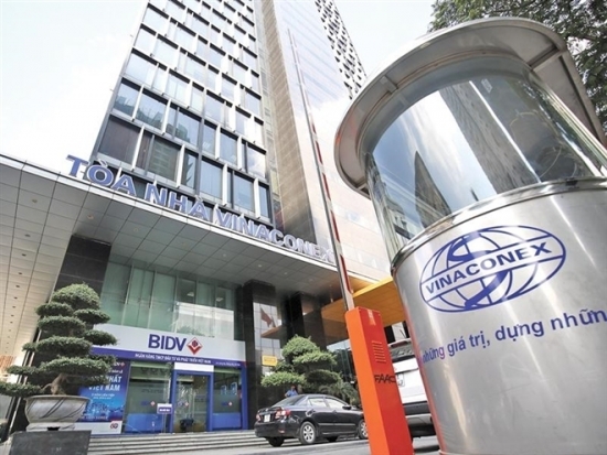 Vinaconex muốn thoái hết vốn tại công ty con Vinahud