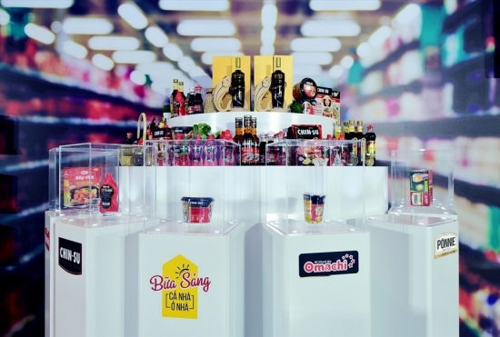 Masan Consumer đặt kế hoạch lãi 5.500 tỷ đồng trong năm 2021