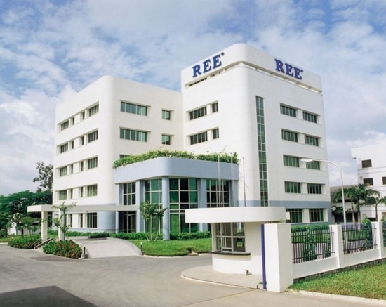 Cơ điện lạnh REE tiếp tục giảm sở hữu tại Nhiệt điện Quảng Ninh