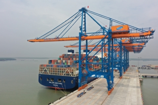 Cảng Gemalink khả năng phát sinh lỗ trong quý I/2021