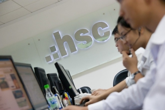 Chứng khoán HSC tăng lãi gấp 3 lần trong quý I/2021