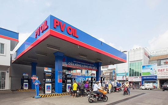 Giá dầu lên cao giúp PVOIL chuyển lỗ thành lãi trong quý 1