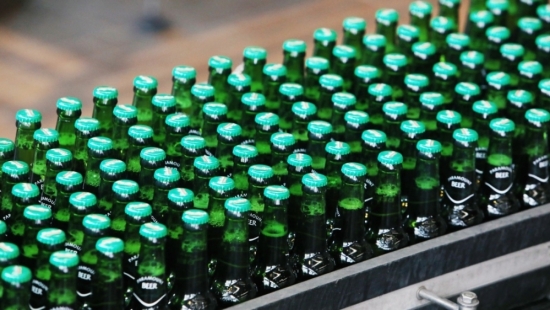Doanh nghiệp ngành bia tăng trưởng trở lại trong quý 1/2021