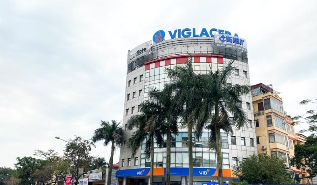 4 tháng đầu năm, lợi nhuận Viglacera tăng trưởng 91%
