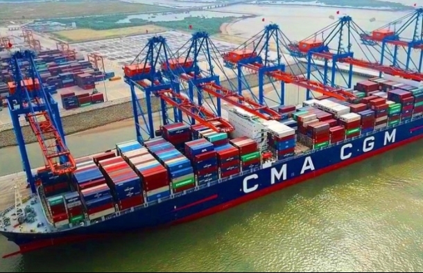 Siêu cảng Gemalink được dự báo lỗ luỹ kế 80 tỷ đồng trong năm 2021