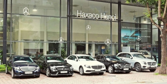 Haxaco (HAX) chốt quyền chia cổ tức cổ phiếu tỷ lệ 30%