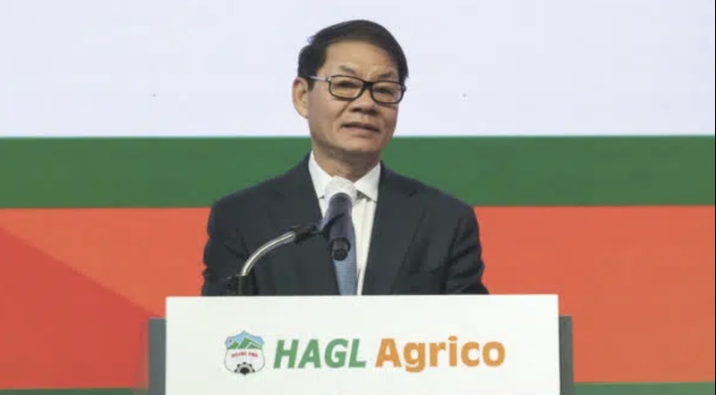 Lợi nhuận HAGL Agrico dự kiến đi lùi 67% trong năm đầu Thaco "cầm lái"