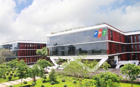 4 tháng, FPT lãi ròng tăng gần 20% so với cùng kỳ