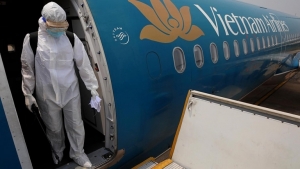 Chính phủ họp bàn giải pháp tháo gỡ khó khăn cho Vietnam Airlines