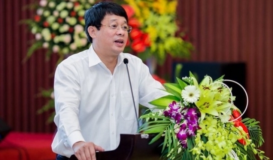 Chủ tịch Vicem Bùi Hồng Minh được bổ nhiệm làm Thứ trưởng Bộ Xây dựng