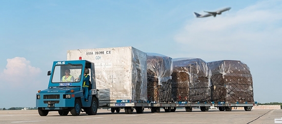 Noibai Cargo (NCT) đặt mục tiêu kết quả kinh doanh 2021 “dậm chân tại chỗ”
