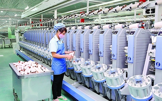 Dệt may Thành Công (TCM) báo lãi 5 tháng tăng trưởng 38%, nhu cầu mua vải trong nước tăng nhờ Hiệp định EVFTA