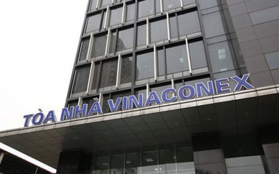 Vinaconex chốt quyền chia hơn 36 triệu cổ phiếu quỹ cho cổ đông