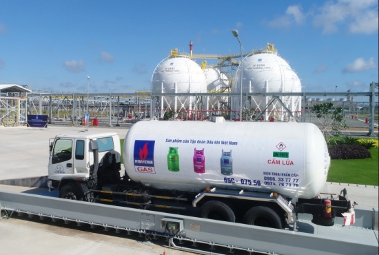 PV Gas vượt 20% kế hoạch lãi 6 tháng đầu năm 2020