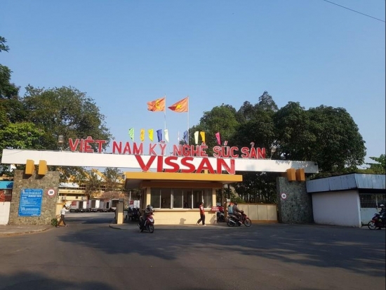 Vissan báo lãi ròng 6 tháng đầu năm giảm 12%