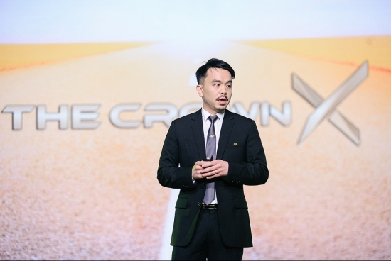 Masan chi thêm hàng trăm triệu USD tăng tỷ lệ sở hữu The CrownX lên 84,9%