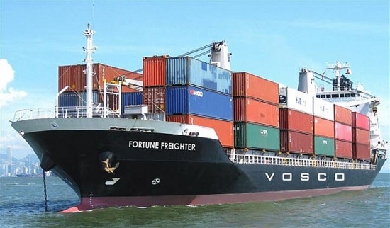 Vận tải biển Việt Nam (VOS) lãi lớn trở lại sau 5 quý liên tiếp thua lỗ