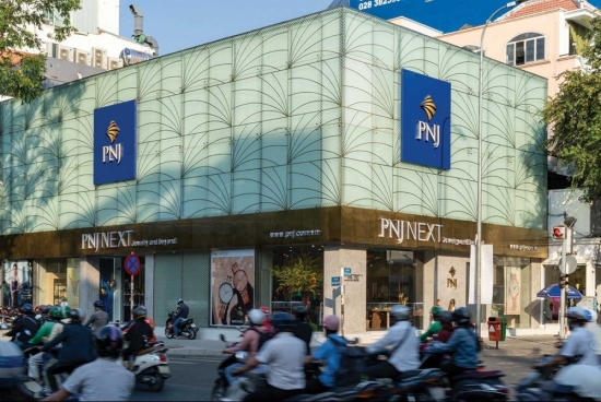 Sau 7 tháng, PNJ hoàn thành 59,5% kế hoạch lợi nhuận năm