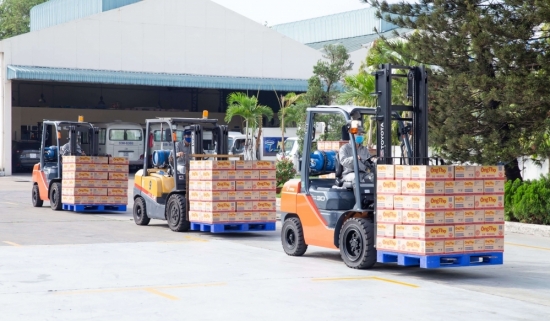 Vinamilk phát hành cổ phiếu thưởng và tạm ứng cổ tức đợt 1/2020
