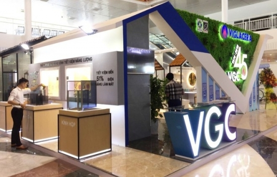 Gelex chào mua công khai 95 triệu cổ phần VGC, giá 17.700 đồng