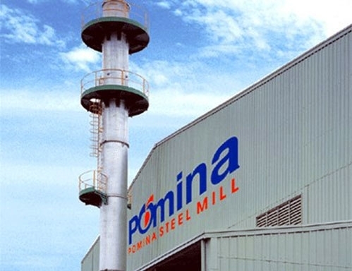 Thép Pomina (POM) chuyển lỗ thành lãi trên trăm tỷ nhờ dự án lò cao đi vào hoạt động