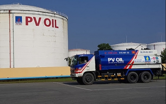 COVID-19 tác động tiêu cực đến thị trường tiêu thụ các sản phẩm dầu khí