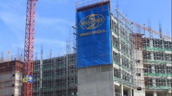 Sau soát xét, Vinaconex 9 (VC9) chuyển từ có lãi sang lỗ gần 7 tỷ đồng