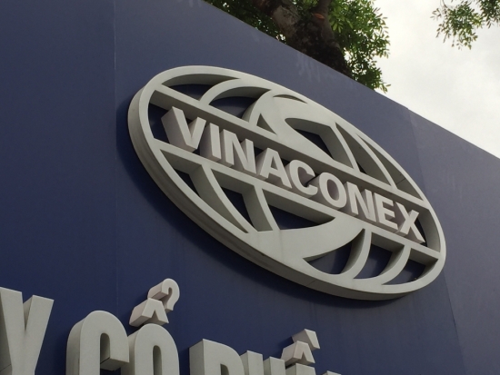 Vinaconex "bốc hơi" 40% lợi nhuận sau kiểm toán