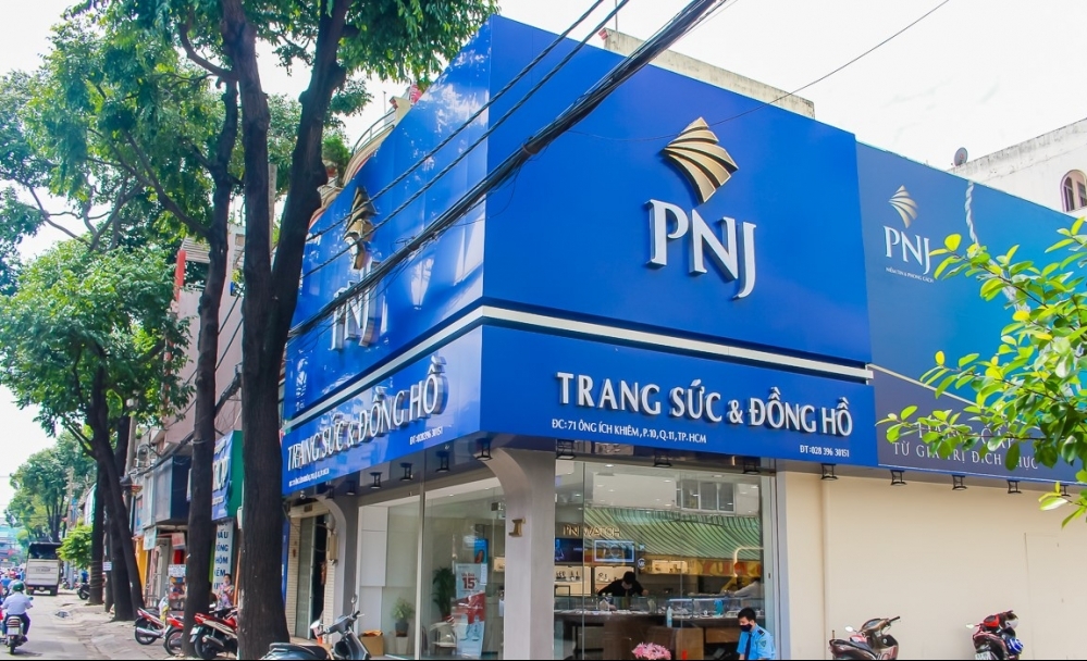 Liên tiếp thua lỗ, PNJ muốn vay thêm ngân hàng tối đa 1.260 tỷ đồng bổ sung vốn kinh doanh
