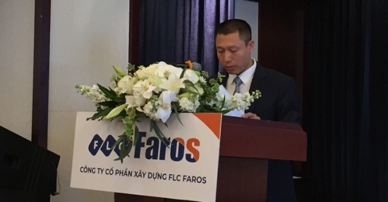 FLC Faros miễn nhiệm Phó Tổng Giám đốc