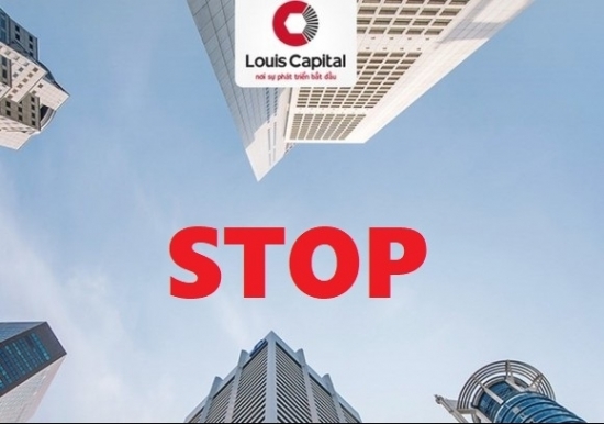 Louis Capital (TGG) hoãn phát hành 30 triệu cổ phiếu giá 15.000 đồng/cp