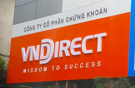 VNDirect (VND) đã mở room 100% cho cổ đông ngoại