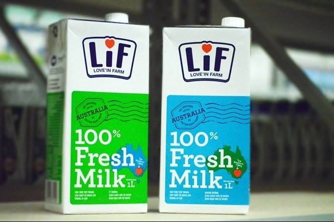 Thêm doanh nghiệp ngành sữa muốn giao dịch trên UPCOM