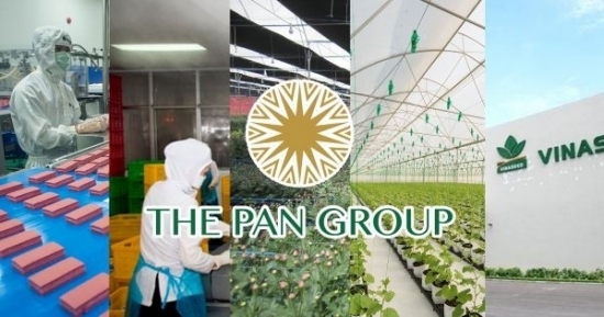 PAN chuyển toàn bộ 47,97% vốn tại Khử trùng Việt Nam (VFG) cho công ty con
