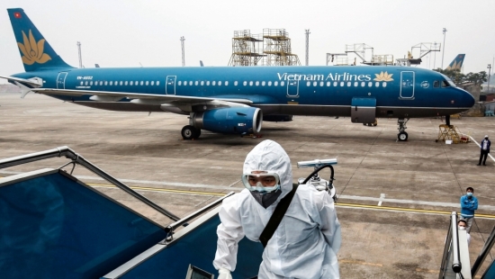 Vietnam Airlines kêu gọi cổ đông cho vay để hỗ trợ thanh khoản