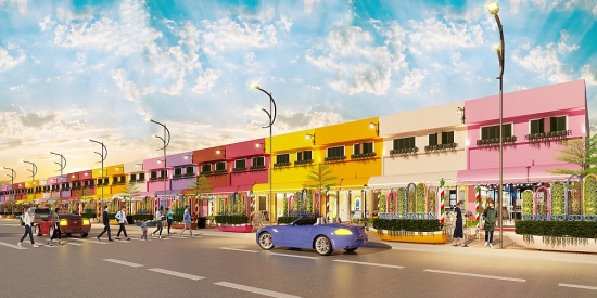 Shophouse Burano Station: 5 yếu tố “vàng” quyết định lợi nhuận cho nhà đầu tư