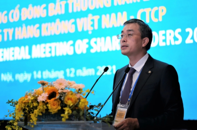 Chủ tịch Vietnam Airlines: Cổ phiếu HVN đủ điều kiện ở lại HOSE